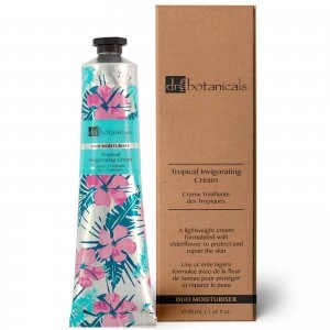 Image of Dr Botanicals Invigorating Cream 50ml