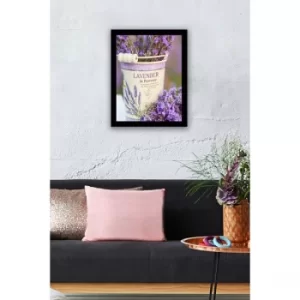 Image of SC0187 Multicolor Decorative Framed MDF Painting