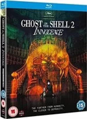 Image of Ghost In The Shell 2: Innocence (Bluray)