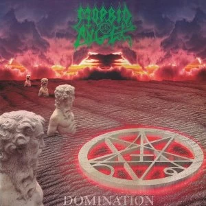 Image of Morbid Angel - Domination Vinyl