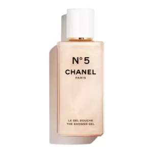 Image of Chanel No. 5 The Shower Gel 200ml