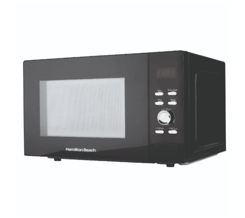 Image of HAMILTON BEACH HB30FUXP04 Solo Microwave - Black 5060916371187