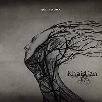 Image of Khaidian - Penumbra CD