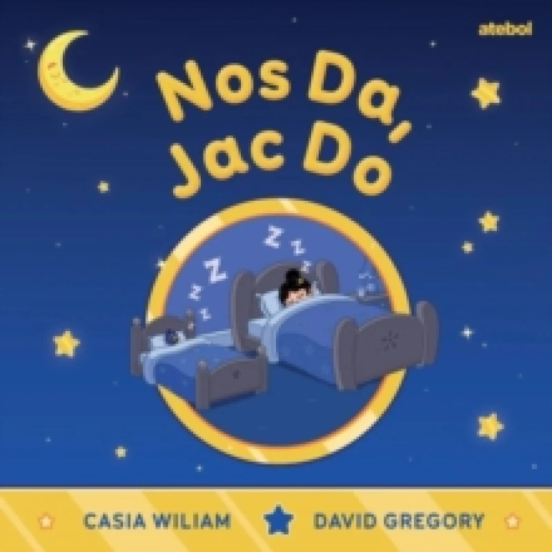 Image of Nos Da, Jac Do Paperback / softback