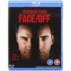 Image of Face Off Bluray