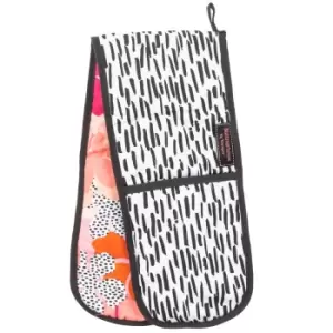 Image of Summerhouse Tribal Fusion Double Sided Oven Gloves