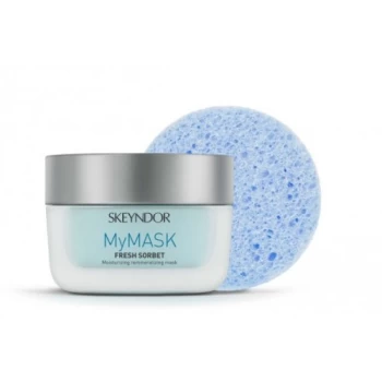 Image of Skeyndor MyMask Fresh Sorbet - Mineralising and moisturising mask 50ml