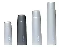 Image of Flask 0.5L TiV Vacuum Sealed Flask with Stainless Steel Lid