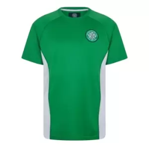 Image of Source Lab Poly T-Shirt Mens - Green