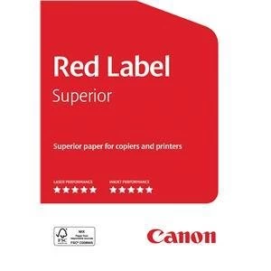 Image of Canon Multifunctional Paper Ream Wrapped A4 90gsm White 500 Sheet
