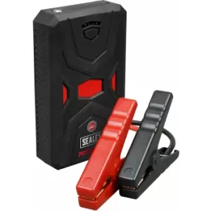 Image of Sealey RoadStart 600A 12V Lithium-ion Jump Starter Power Pack RS600