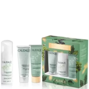 Image of Caudalie Perfect Cleansing Trio