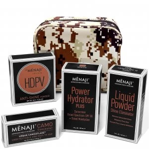Image of Menaji Camera Ready Kit (Various Shades) - Medium