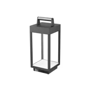 Image of 4lite Essential Large Lantern with Bluetooth Speaker