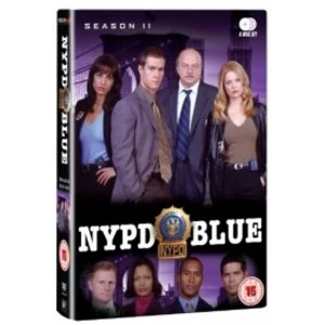Image of NYPD Blue - Season 11