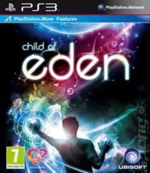 Image of Child of Eden PS3 Game