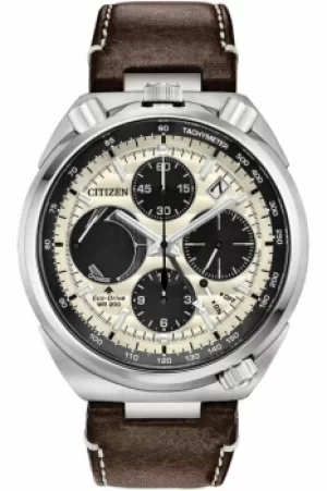 Image of Citizen Bullhead Chronograph Watch AV0079-01A