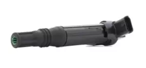 Image of RIDEX PLUS Ignition coil PEUGEOT,CITROEN,DS 689C0364P 9671214580,9671214580,9671214580 Coil pack,Ignition coil pack,Engine coil,Engine coil pack