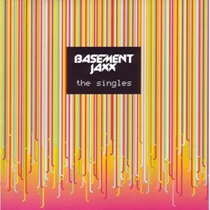 Image of Basement Jaxx - The Singles Vinyl