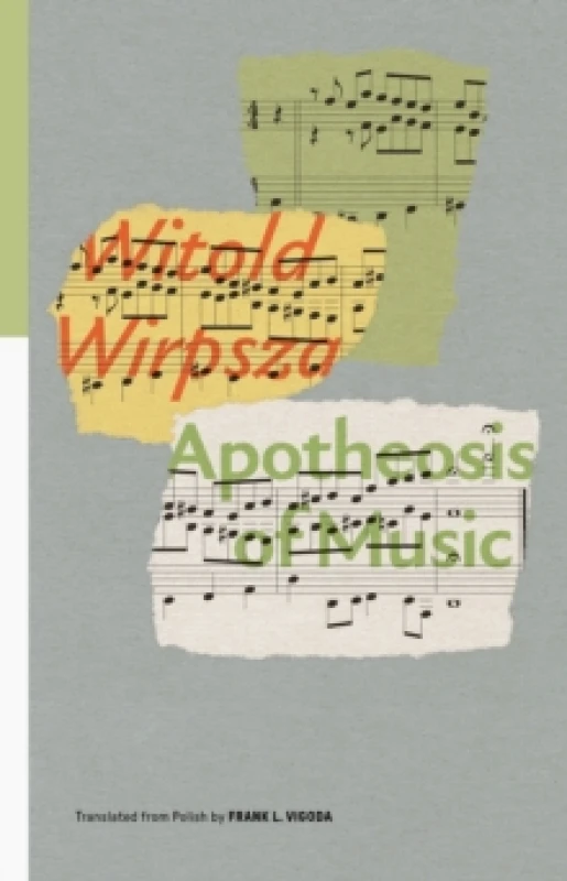 Image of Apotheosis of Music: Selected Poems Paperback / softback