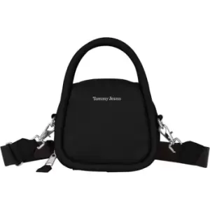 Image of Tommy Jeans Tjw Femme Crossover - Black