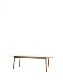 Image of Hudson Living Milano 200 - 252cm Extending Dining Table