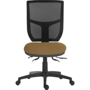 Image of Teknik Office Ergo Comfort Mesh Spectrum Operator Chair, Sandstorm