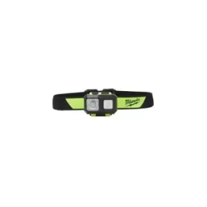 Image of ISHL-0 trueview Alkaline Intrinsically Safe Headlamp - Milwaukee