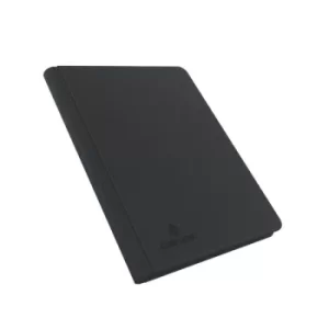 Image of Gamegenic 18-Pocket Zip-Up Album (Black)