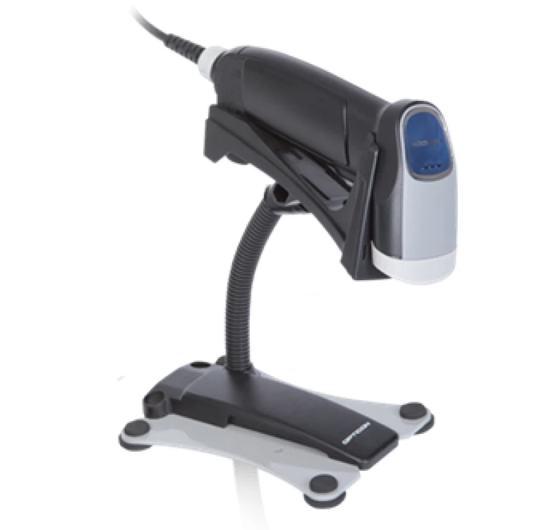 Image of Opticon OPR3201 Handheld bar code reader 1D Laser Black