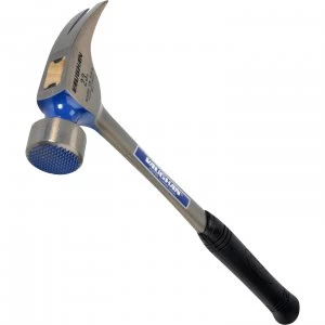 Image of Vaughan California Framing Hammer Milled Face 540g