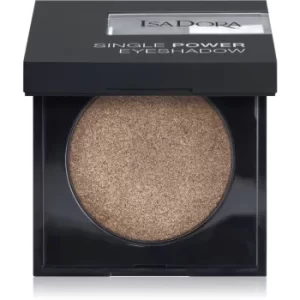 Image of IsaDora Single Power Long-Lasting Eyeshadow Shade 08 Golden Glow 2,2 g