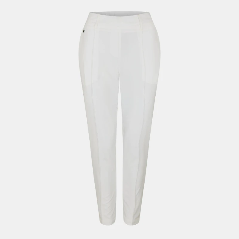 Image of Lacoste Dry Golf Trousers Flour female 12 (40)