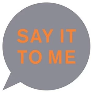 Image of Pet Shop Boys - Say It To Me (Remix) Vinyl
