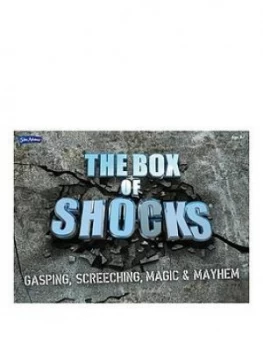 Image of John Adams The Box Of Shocks