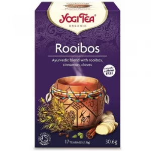 Image of Yogi Rooibos Tea 17 Bags