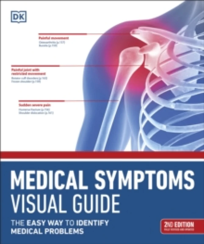 Image of Medical Symptoms Visual Guide. Paperback Books