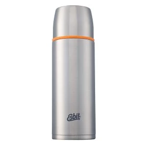 Image of Esbit Stainless Steel Vacuum Flask 1 Litre Silver