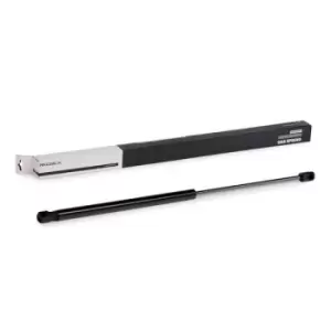 Image of RIDEX Tailgate strut both sides 219G0590 Gas spring, boot- / cargo area,Boot struts RENAULT,DACIA,Sandero / Stepway I (BS_),SANDERO,LOGAN MCV (KS_)