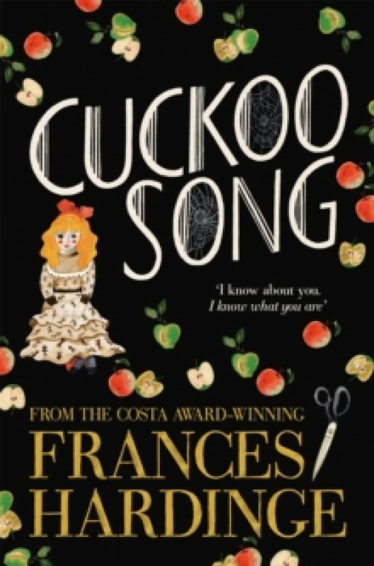 Image of Cuckoo Song Paperback / softback