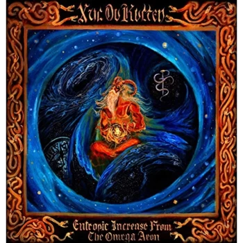 Image of Xul Ov Kvlten - Entropic Increase from the Omega Aeon CD