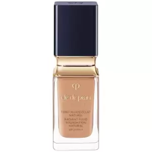 Image of Cle de Peau Beaute Radiant Fluid Foundation Natural (Various Shades) - O50