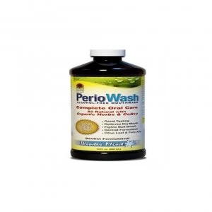 Image of Natures Answer Perio Wash Af Mouthwash 480ml