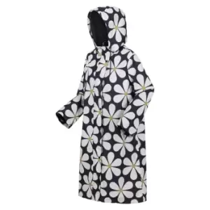 Image of Regatta Orla Kiely waterproof Mac - Black