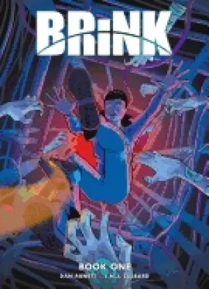 Image of brink 1 book one
