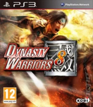 Image of Dynasty Warriors 8 PS3 Game