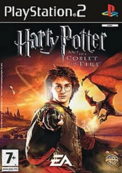 Image of Harry Potter and the Goblet of Fire PS2 Game