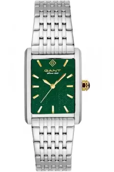 Image of Gant Rhode Island Green-Metal Watch Watch G173007