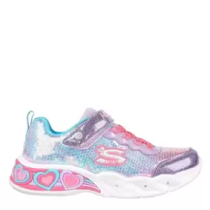 Image of Skechers Heart Trainers - Multi