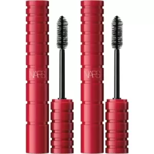 Image of NARS Climax Mascara EXPLICIT BLACK DUO gift set 2 pcs 2x6 g